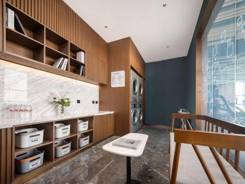 hilton garden inn taiyuan binhe