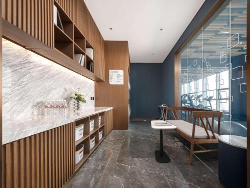 hilton garden inn taiyuan binhe