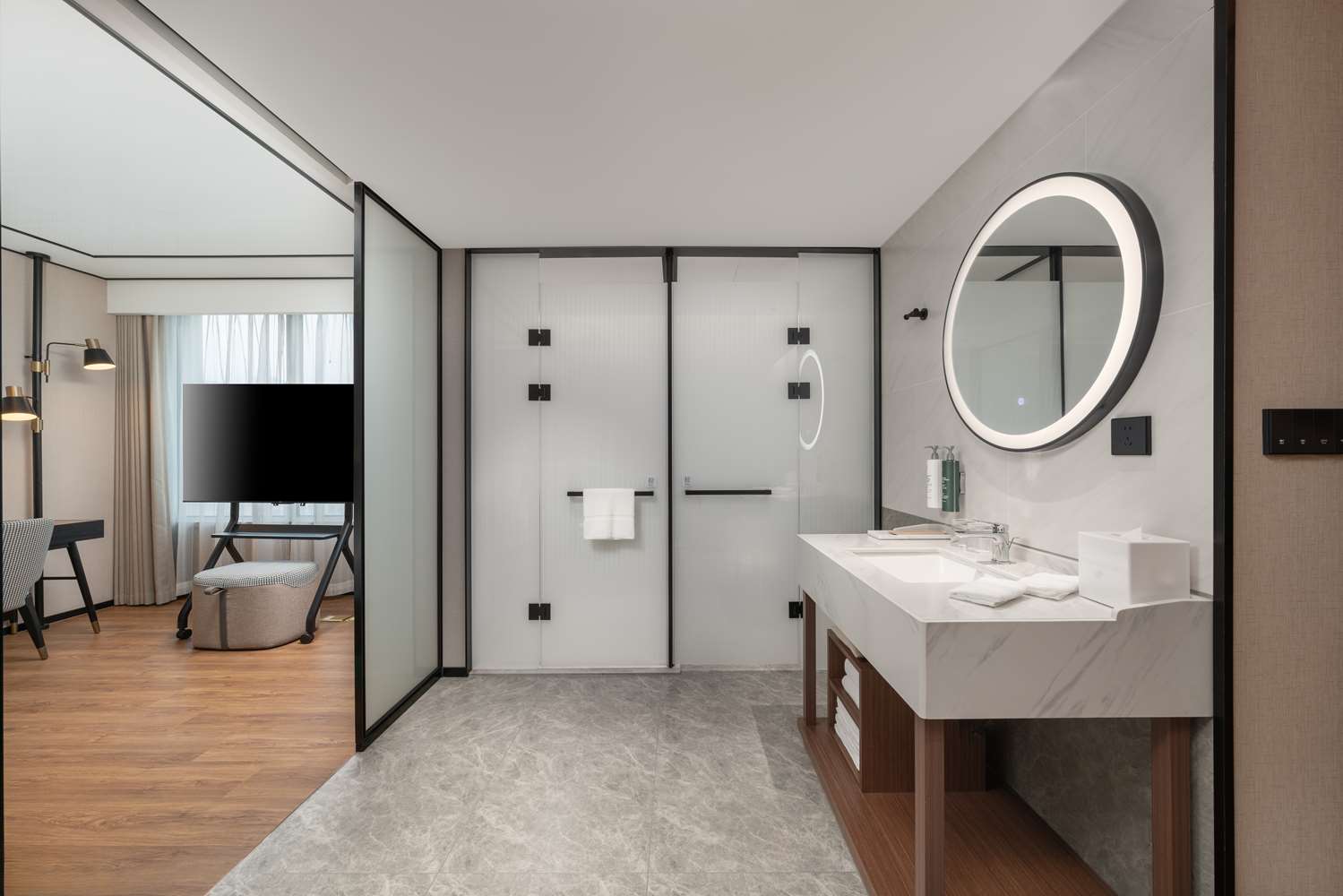hilton garden inn tianjin railway station