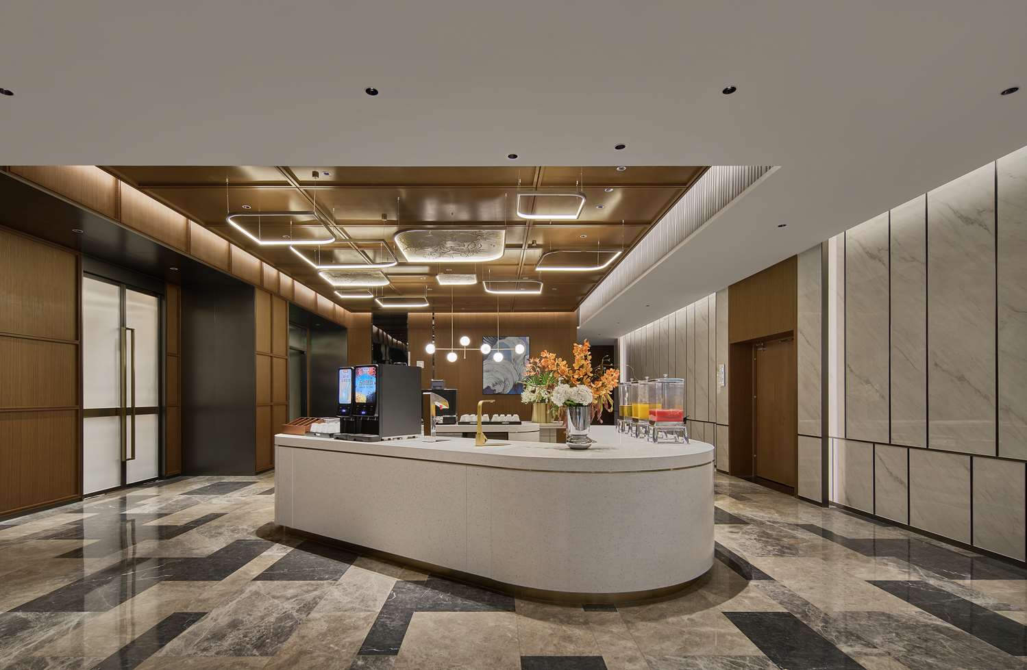 hilton garden inn tianjin railway station