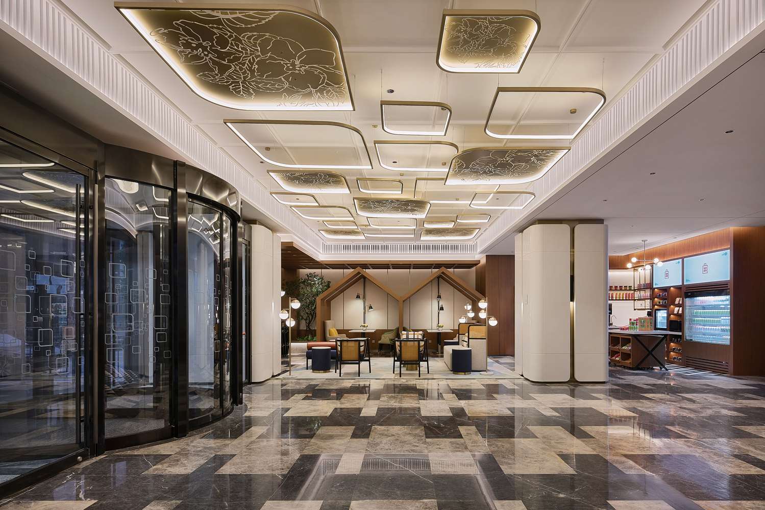 hilton garden inn tianjin railway station