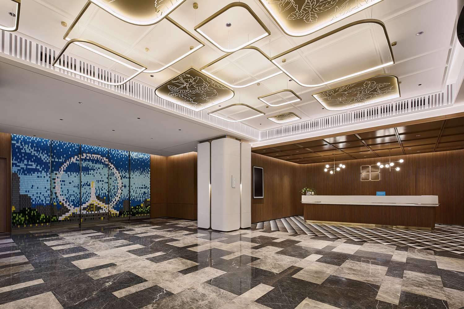 hilton garden inn tianjin railway station