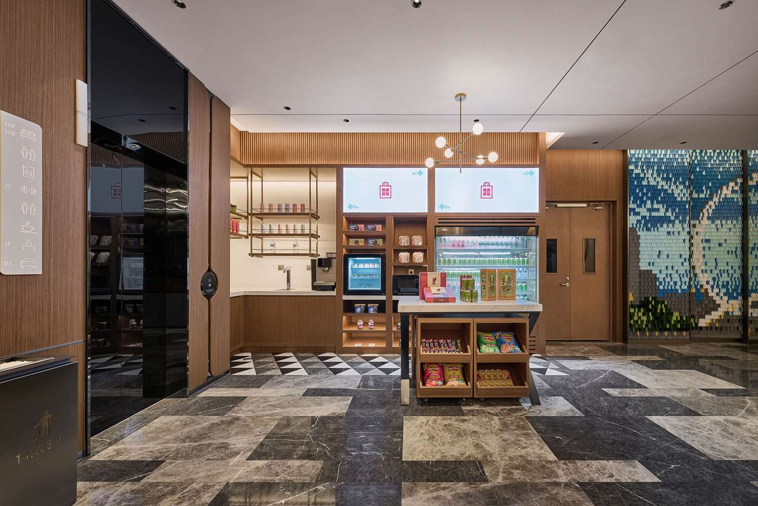 hilton garden inn tianjin railway station