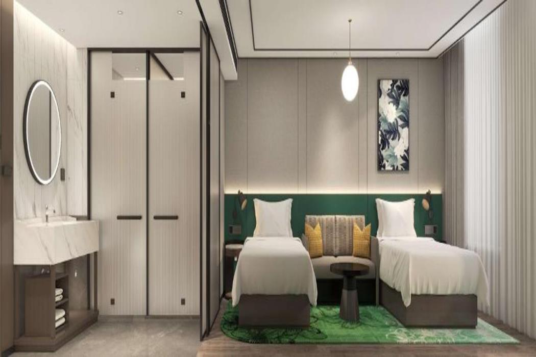 hilton garden inn tianjin railway station