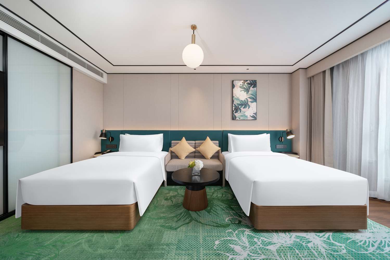 hilton garden inn tianjin railway station
