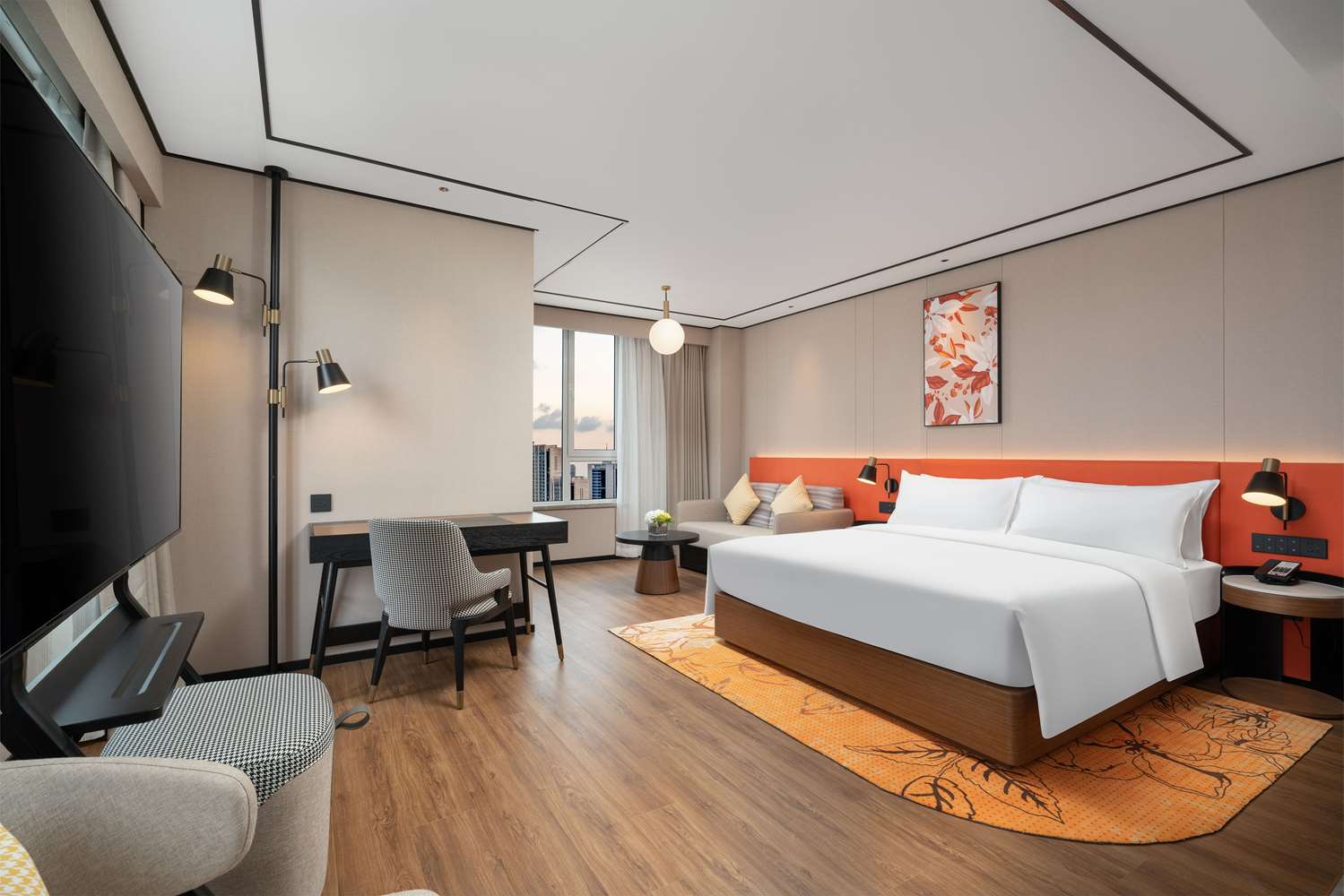 hilton garden inn tianjin railway station