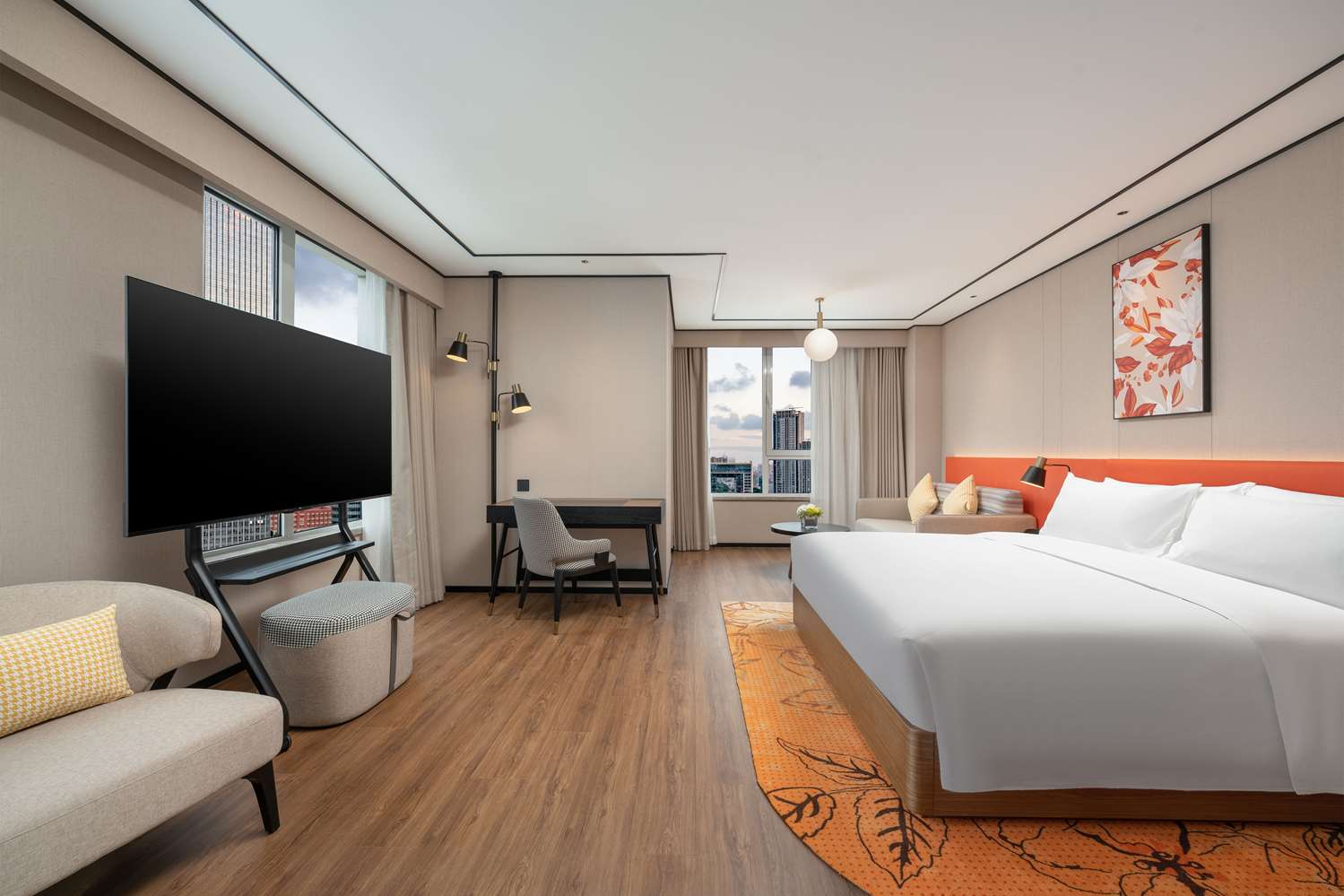 hilton garden inn tianjin railway station