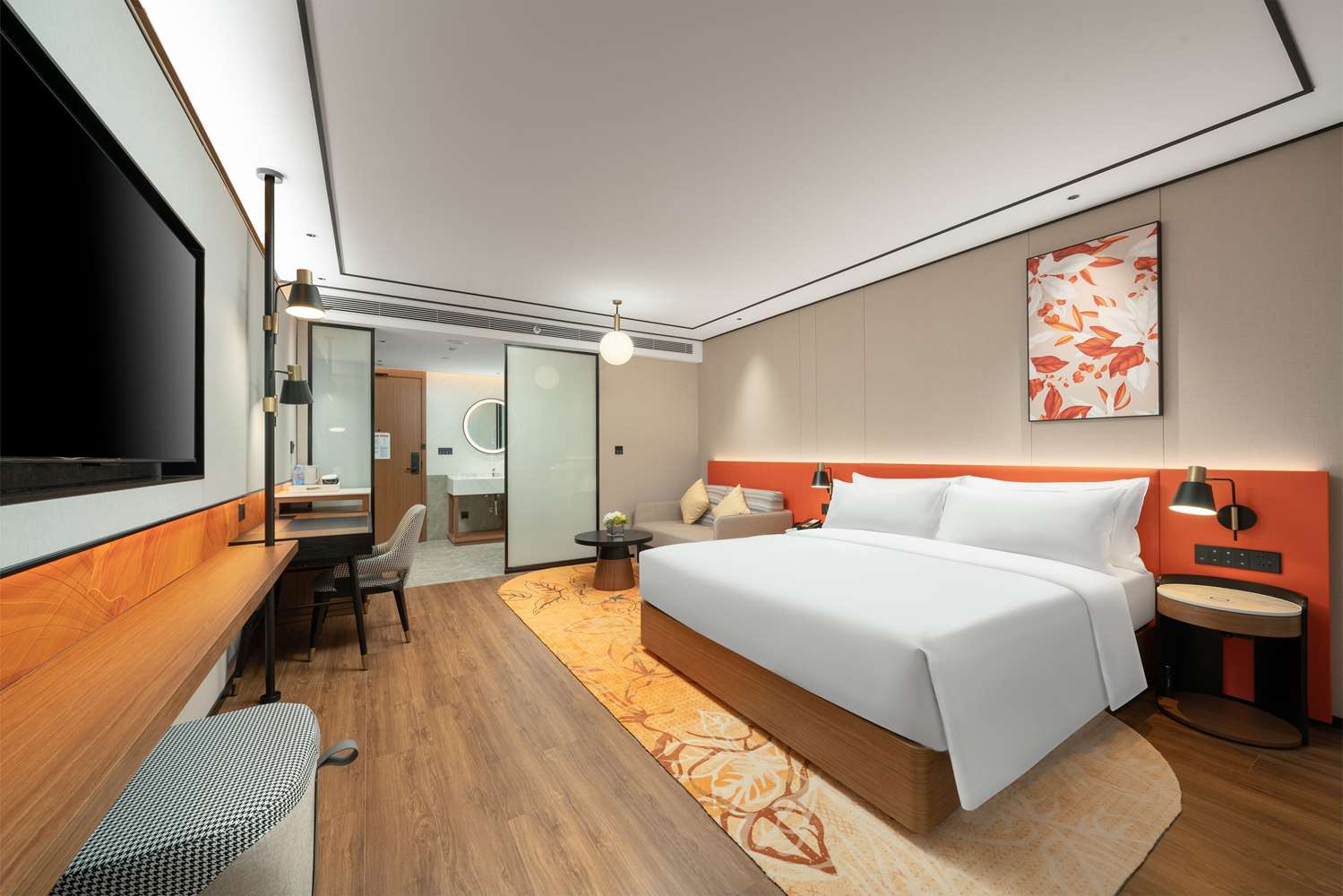 hilton garden inn tianjin railway station
