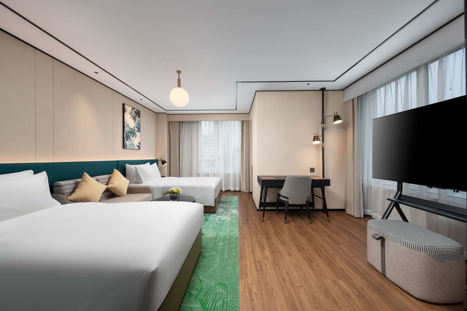 hilton garden inn tianjin railway station