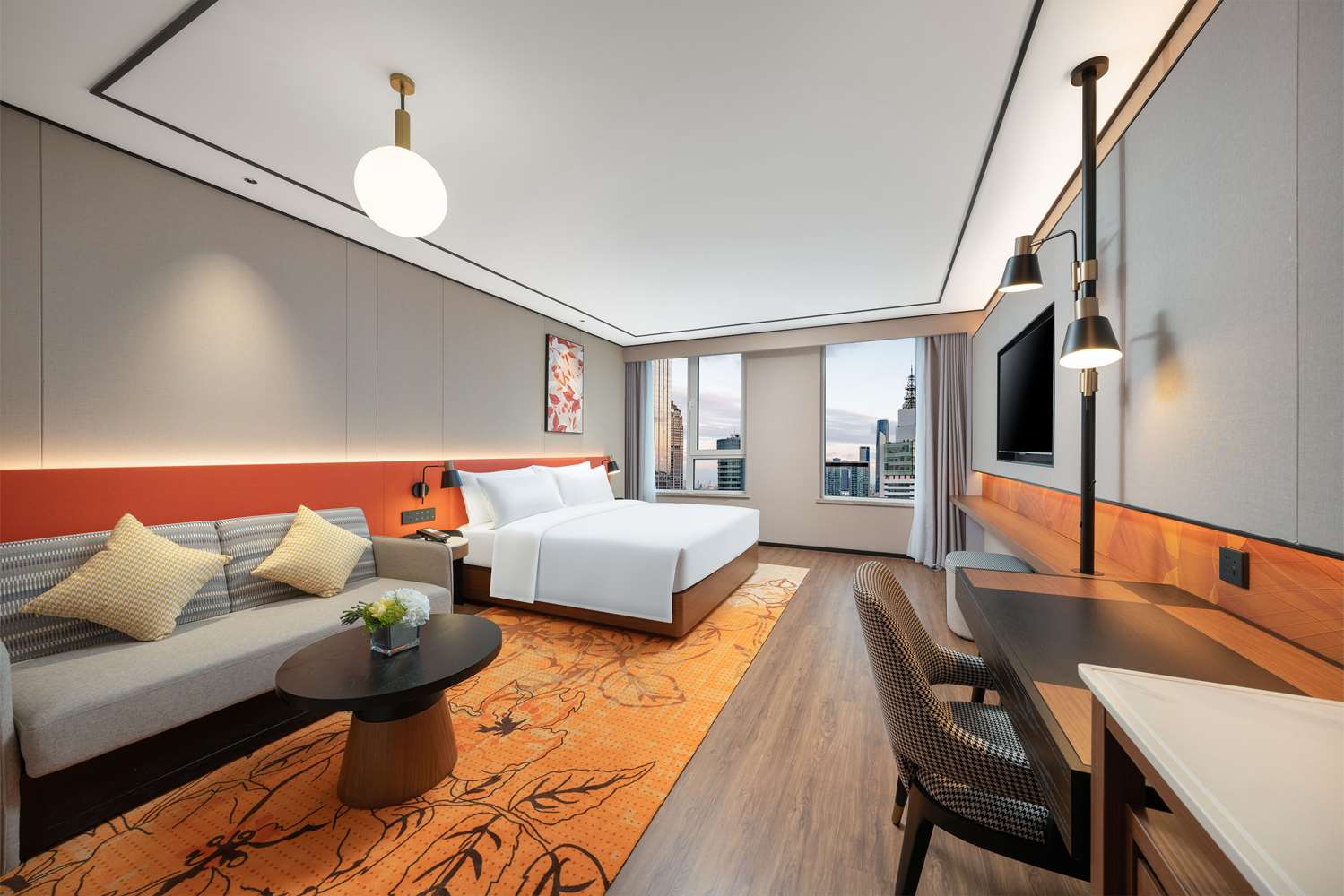 hilton garden inn tianjin railway station