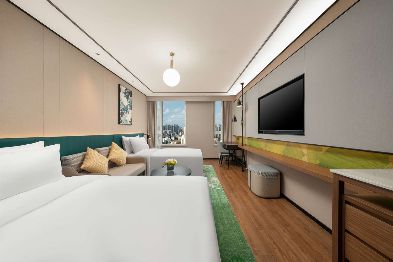 hilton garden inn tianjin railway station