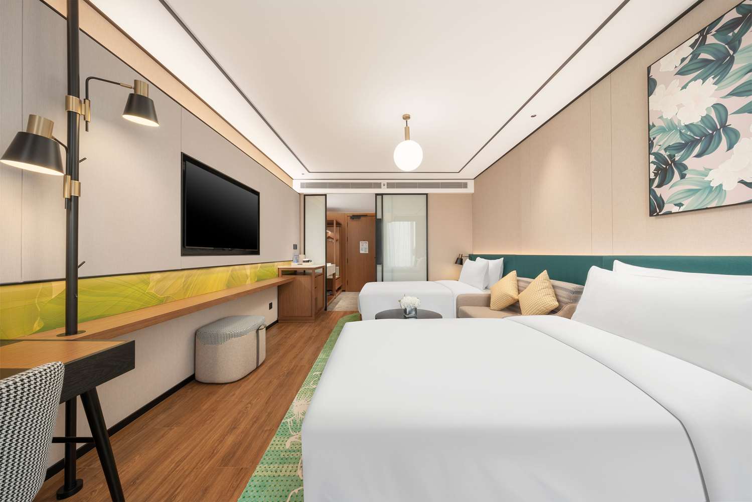 hilton garden inn tianjin railway station