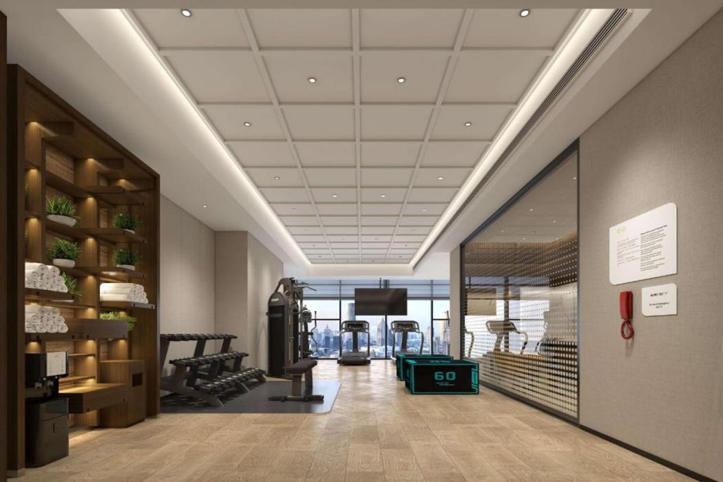 hilton garden inn tianjin railway station