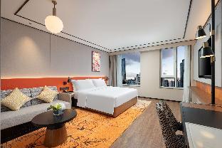hilton garden inn tianjin railway station