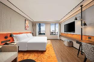 hilton garden inn tianjin railway station