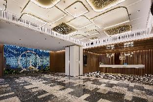 hilton garden inn tianjin railway station