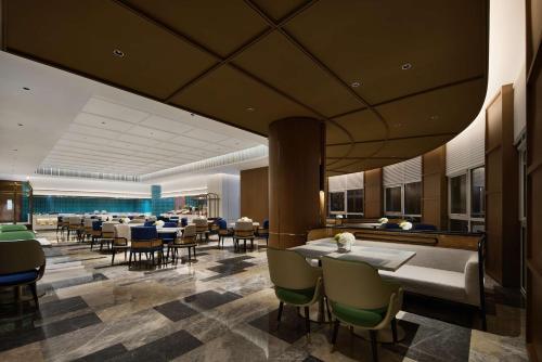 hilton garden inn tianjin railway station
