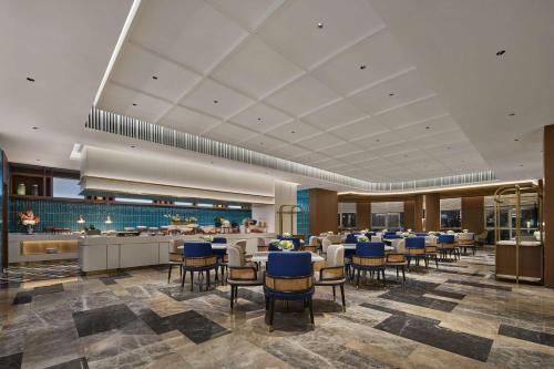 hilton garden inn tianjin railway station