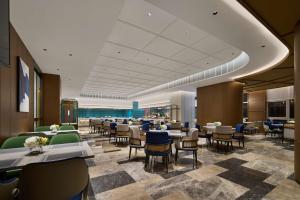 hilton garden inn tianjin railway station