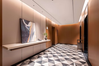 Hilton Garden Inn Tianjin Railway Station,,3.5 star