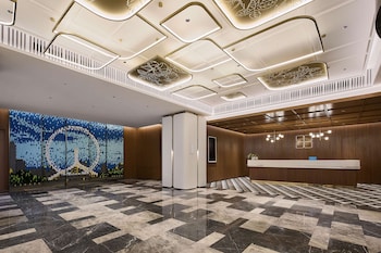 Hilton Garden Inn Tianjin Railway Station,,3.5 star