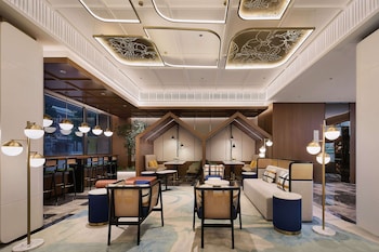 Hilton Garden Inn Tianjin Railway Station,,3.5 star