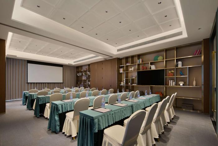 hilton garden inn tianjin railway station