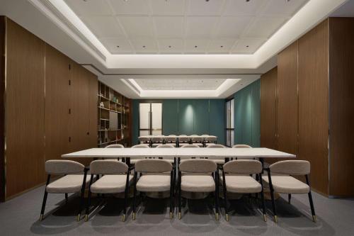 hilton garden inn tianjin railway station