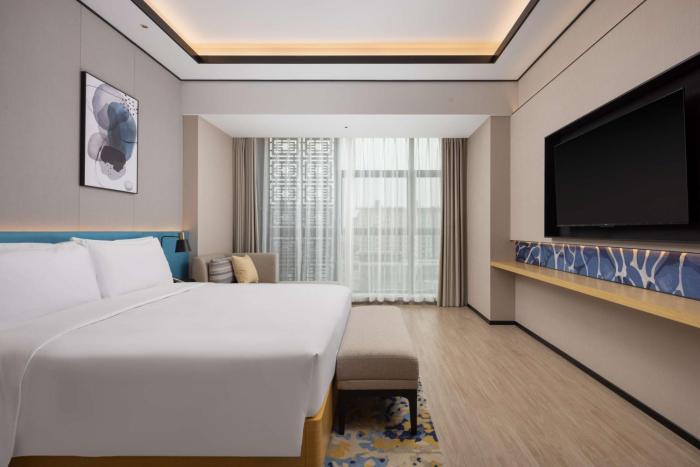 hilton garden inn zhoukou huaiyang