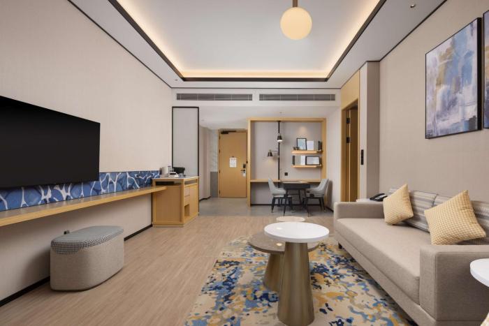 hilton garden inn zhoukou huaiyang