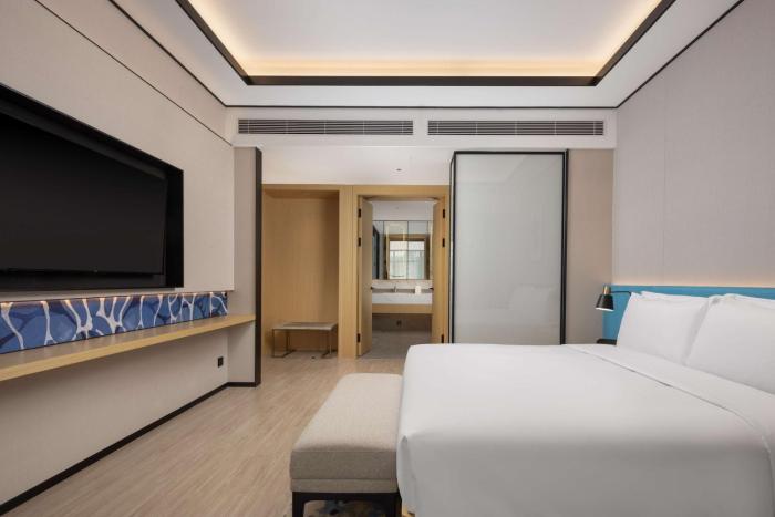 hilton garden inn zhoukou huaiyang