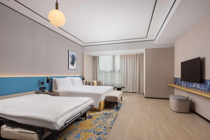 hilton garden inn zhoukou huaiyang