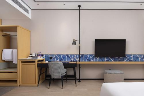 hilton garden inn zhoukou huaiyang