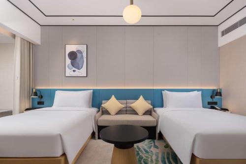 hilton garden inn zhoukou huaiyang