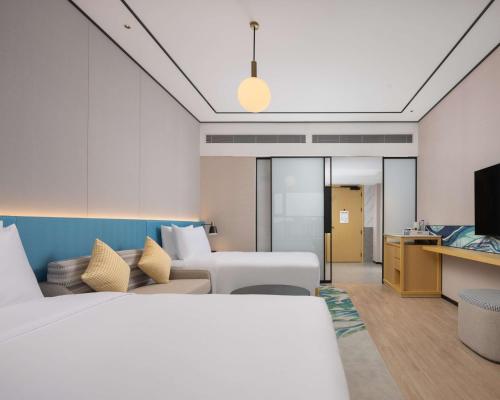 hilton garden inn zhoukou huaiyang