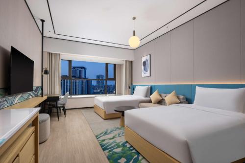 hilton garden inn zhoukou huaiyang