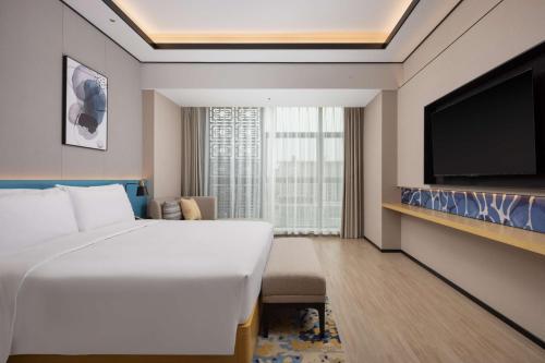 hilton garden inn zhoukou huaiyang