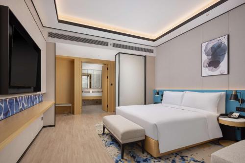 hilton garden inn zhoukou huaiyang