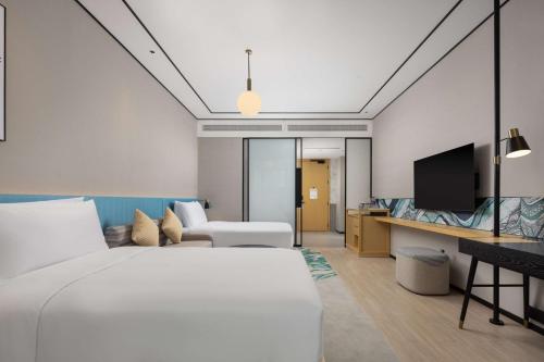 hilton garden inn zhoukou huaiyang