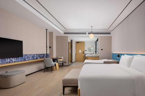 hilton garden inn zhoukou huaiyang