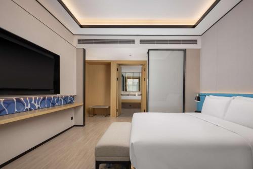 hilton garden inn zhoukou huaiyang