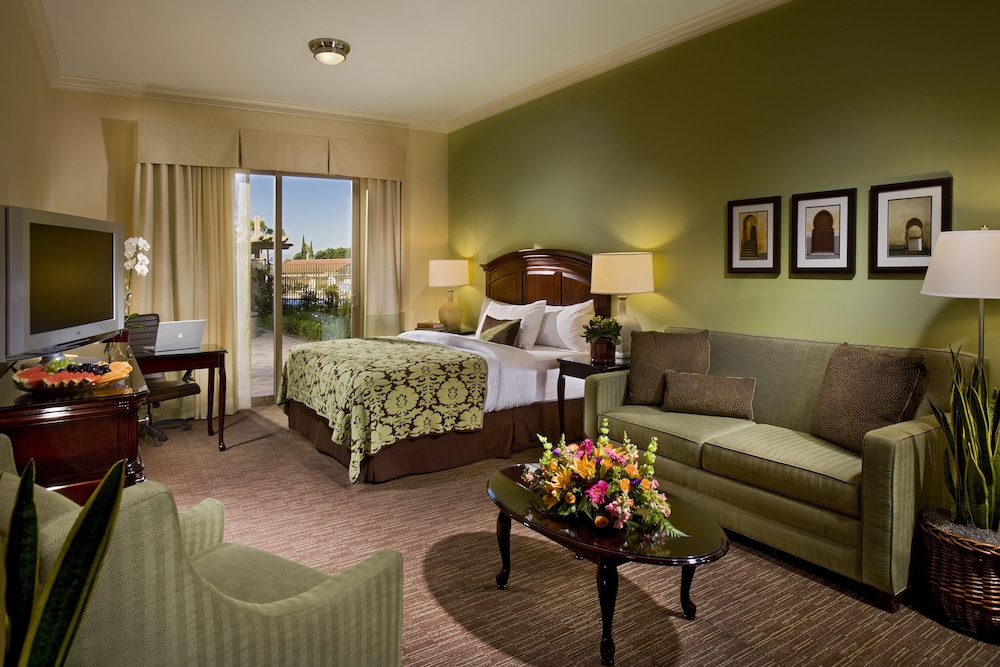 ayres hotel chino hills