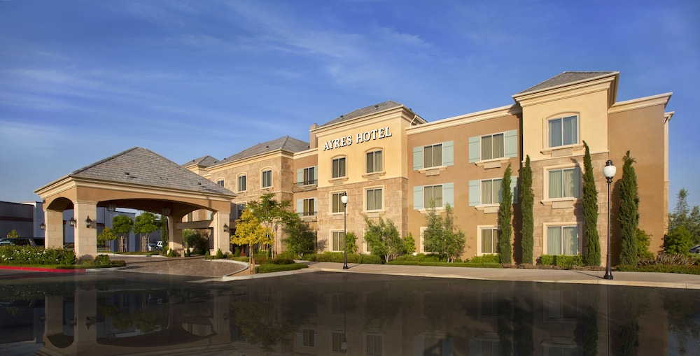 ayres hotel chino hills