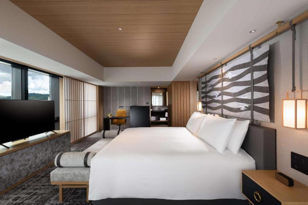 hilton kyoto