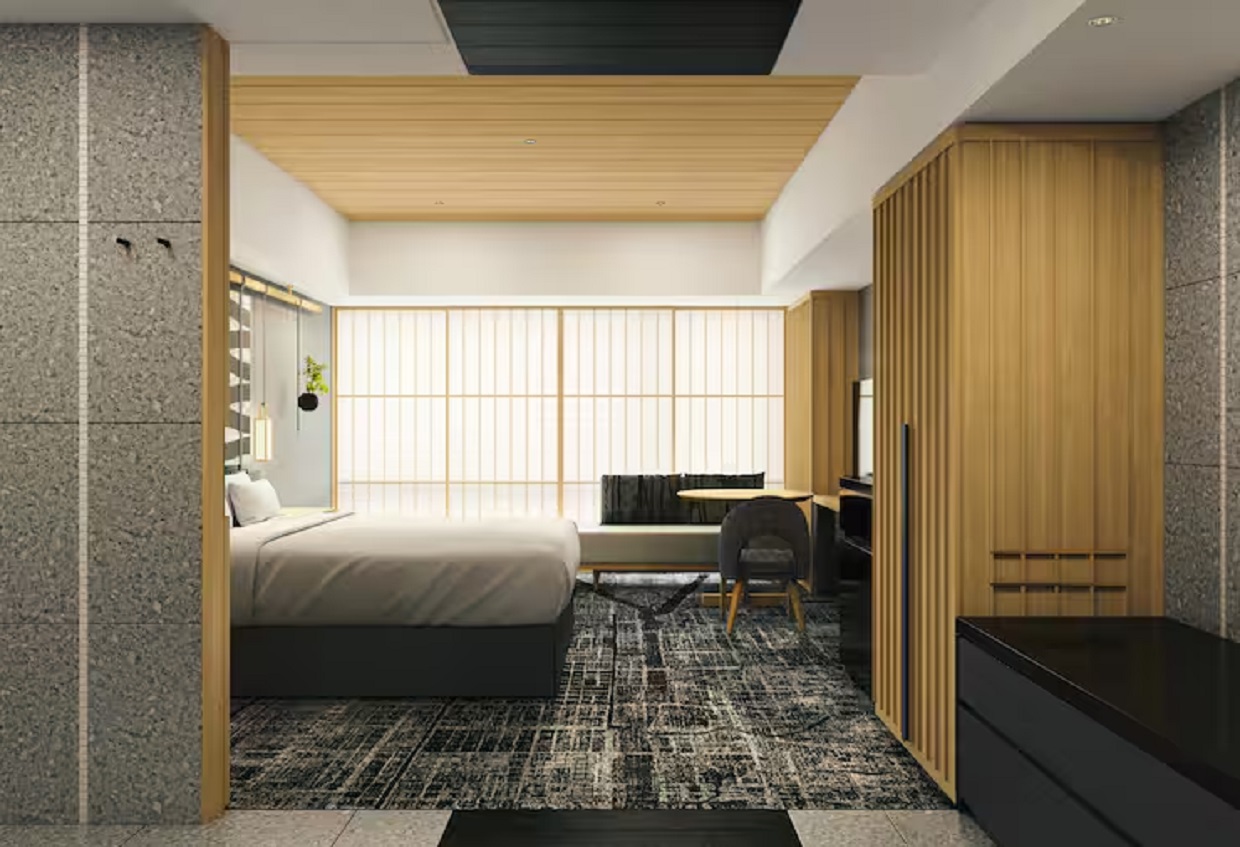 hilton kyoto