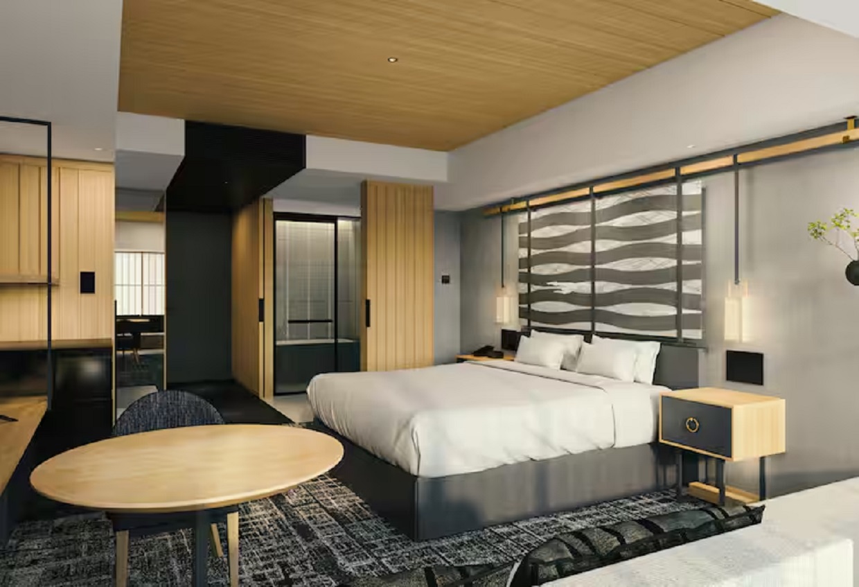 hilton kyoto