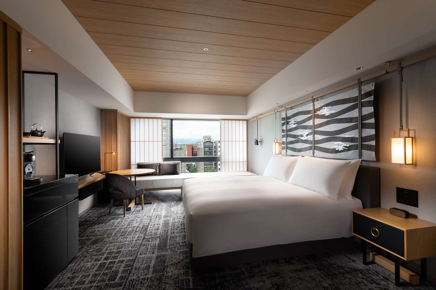 hilton kyoto