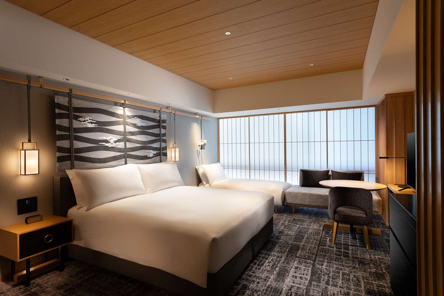 hilton kyoto