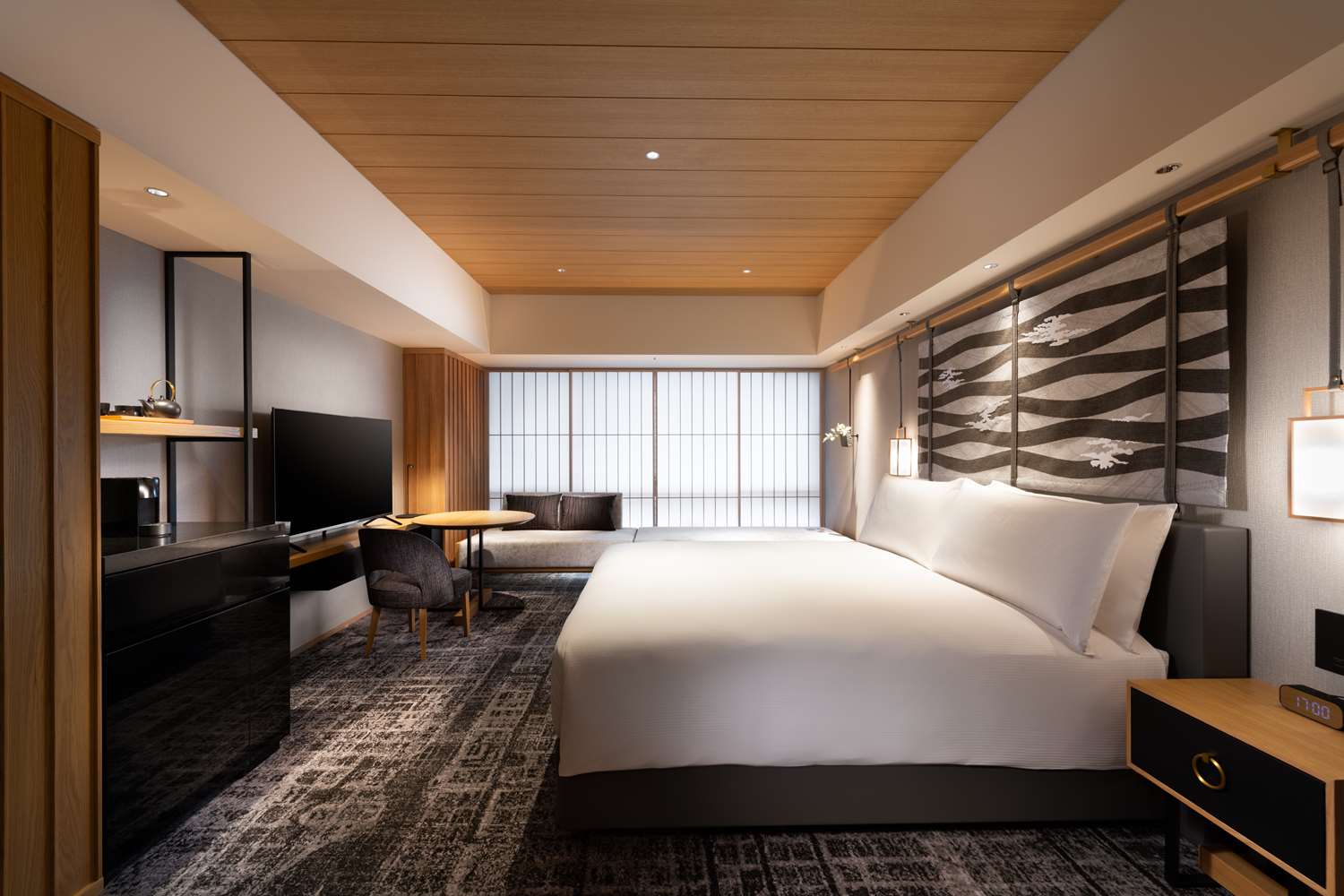 hilton kyoto