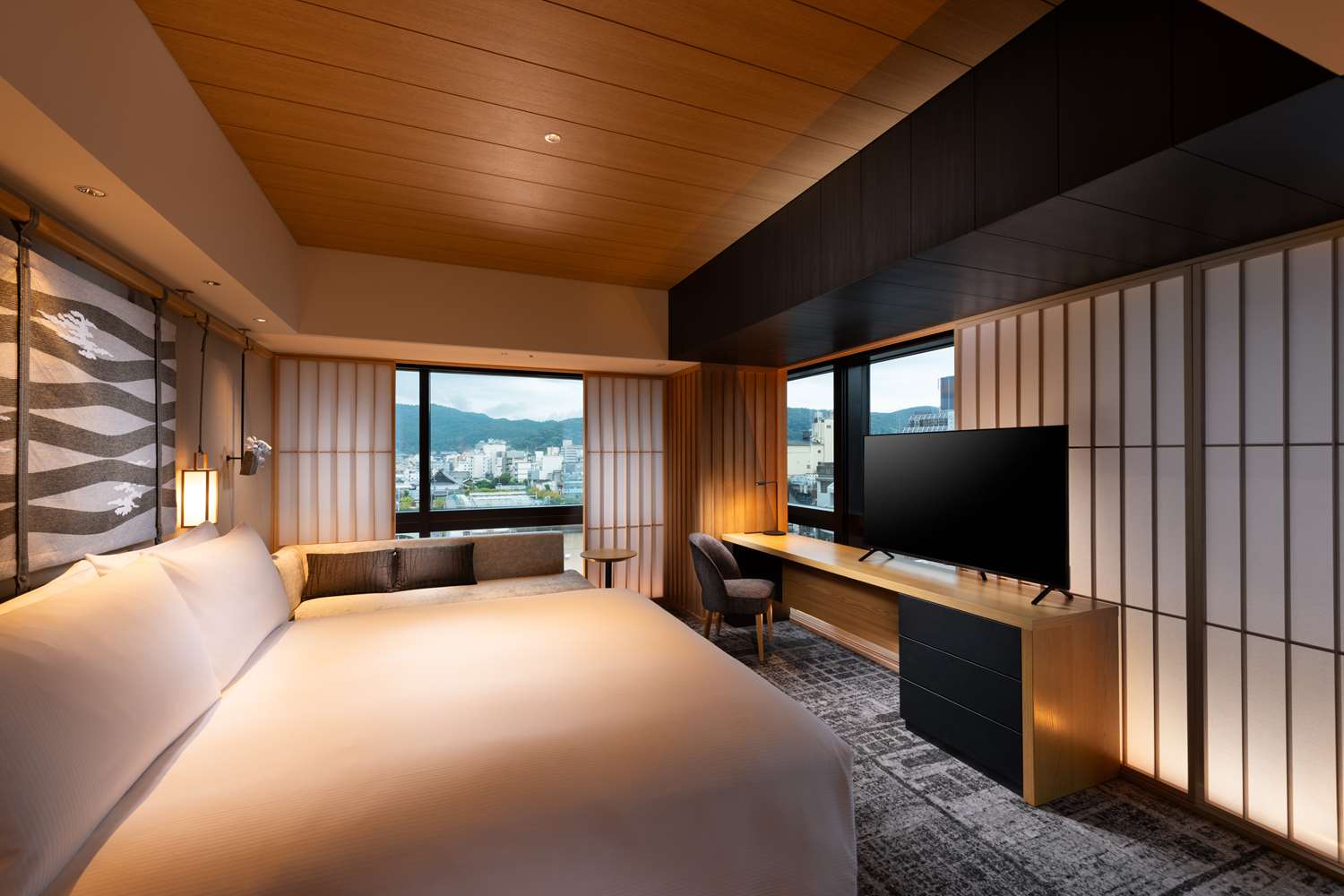 hilton kyoto